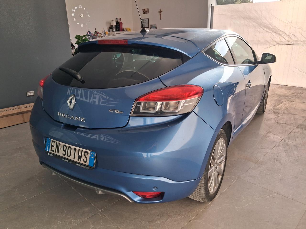 Renault Megane Mégane Coupé 1.6 dCi 130CV Start&Stop GT Line