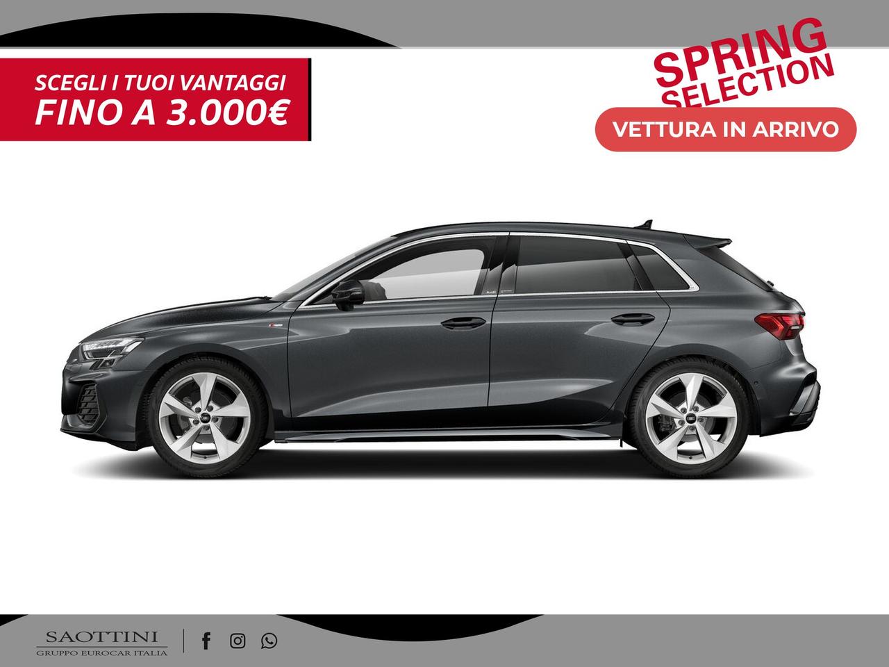 Sportback 35 2.0 TDI S line edition S tronic