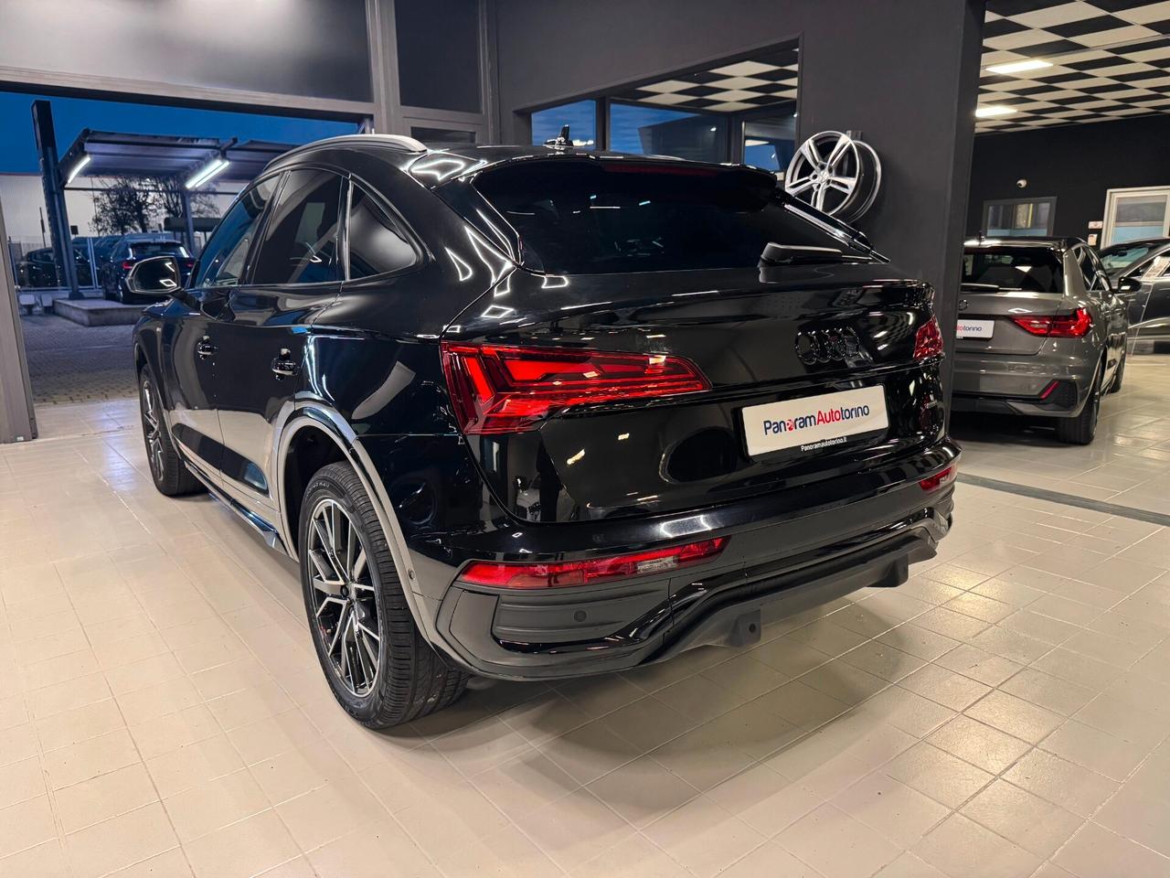 AUDI Q5 2ª serie Q5 SPB 40 TDI quattro S troni...