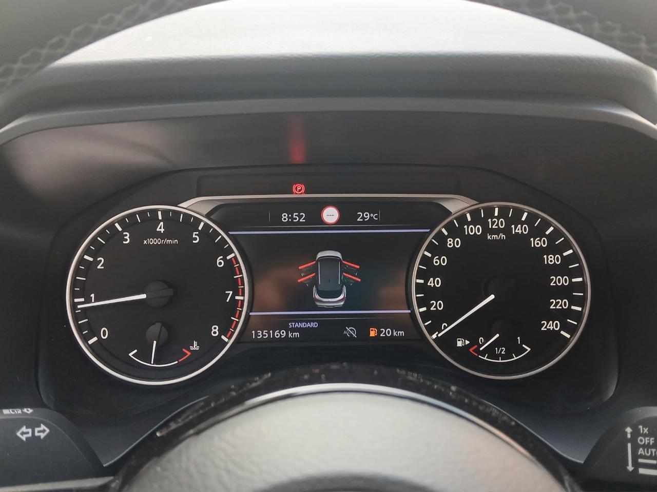 Nissan Qashqai 1.3 mhev Acenta 2wd 140cv