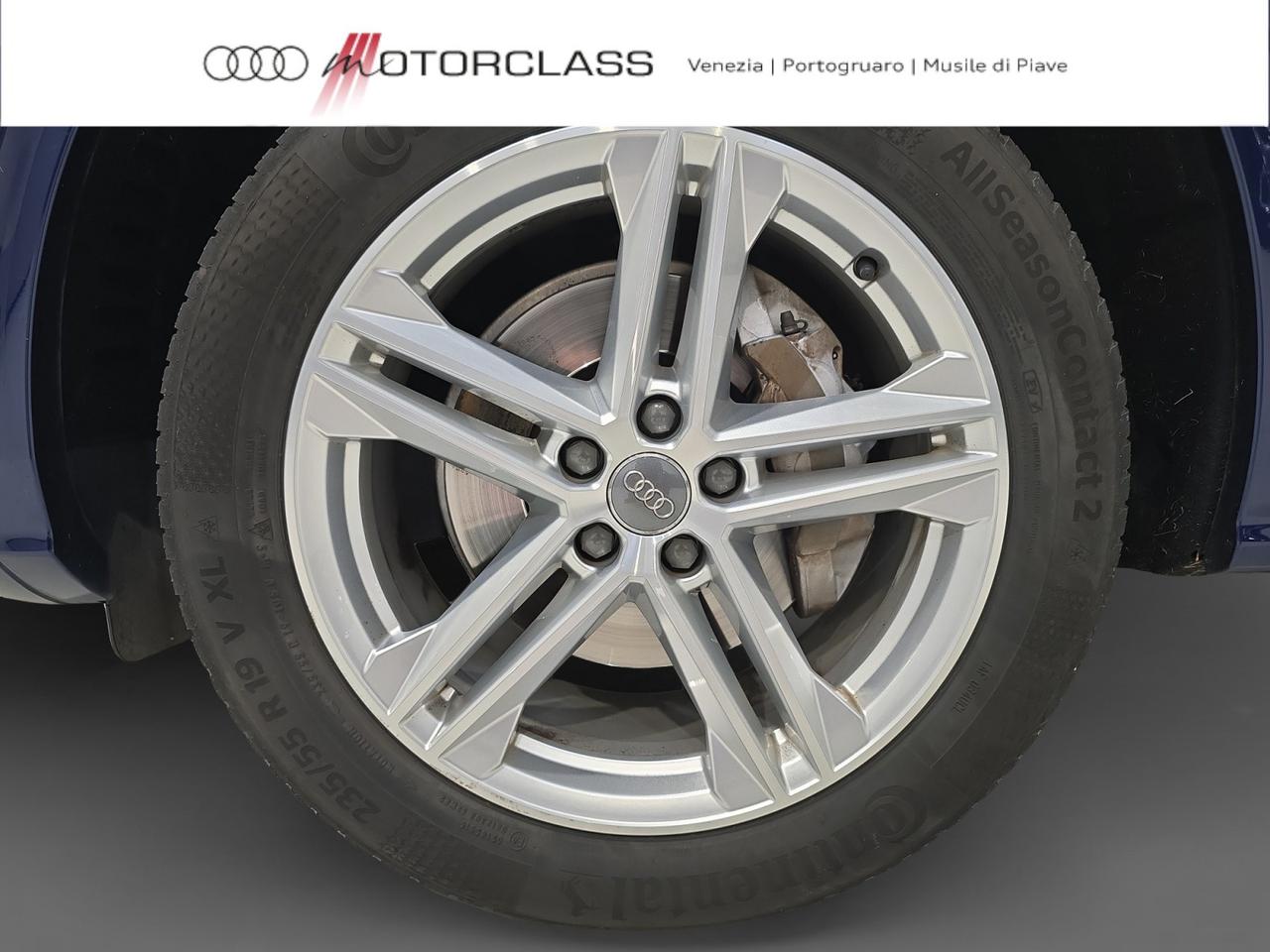 Audi Q5 40 2.0 tdi 190cv s line plus quattro s tronic my20