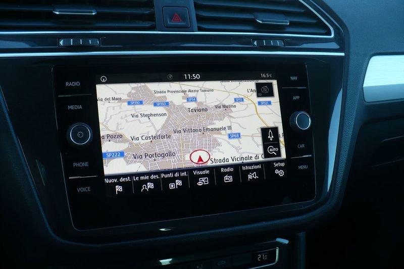 Volkswagen Tiguan Tiguan 2.0 TDI SCR Business BlueMotion Technology