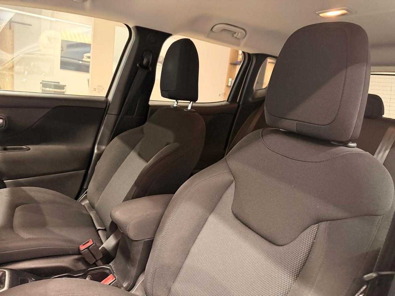 Jeep Renegade 1.6 Mjt 120 CV Longitude