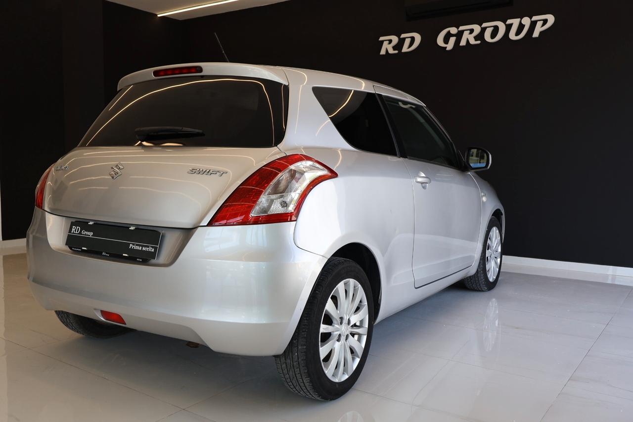 Suzuki Swift 1.3 DDiS 3 porte GL Top