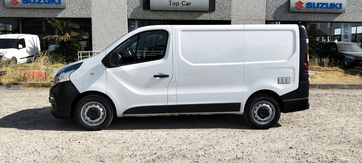 FIAT Talento 2.0 ecojet CH1 12Q 120cv S&S E6d-temp