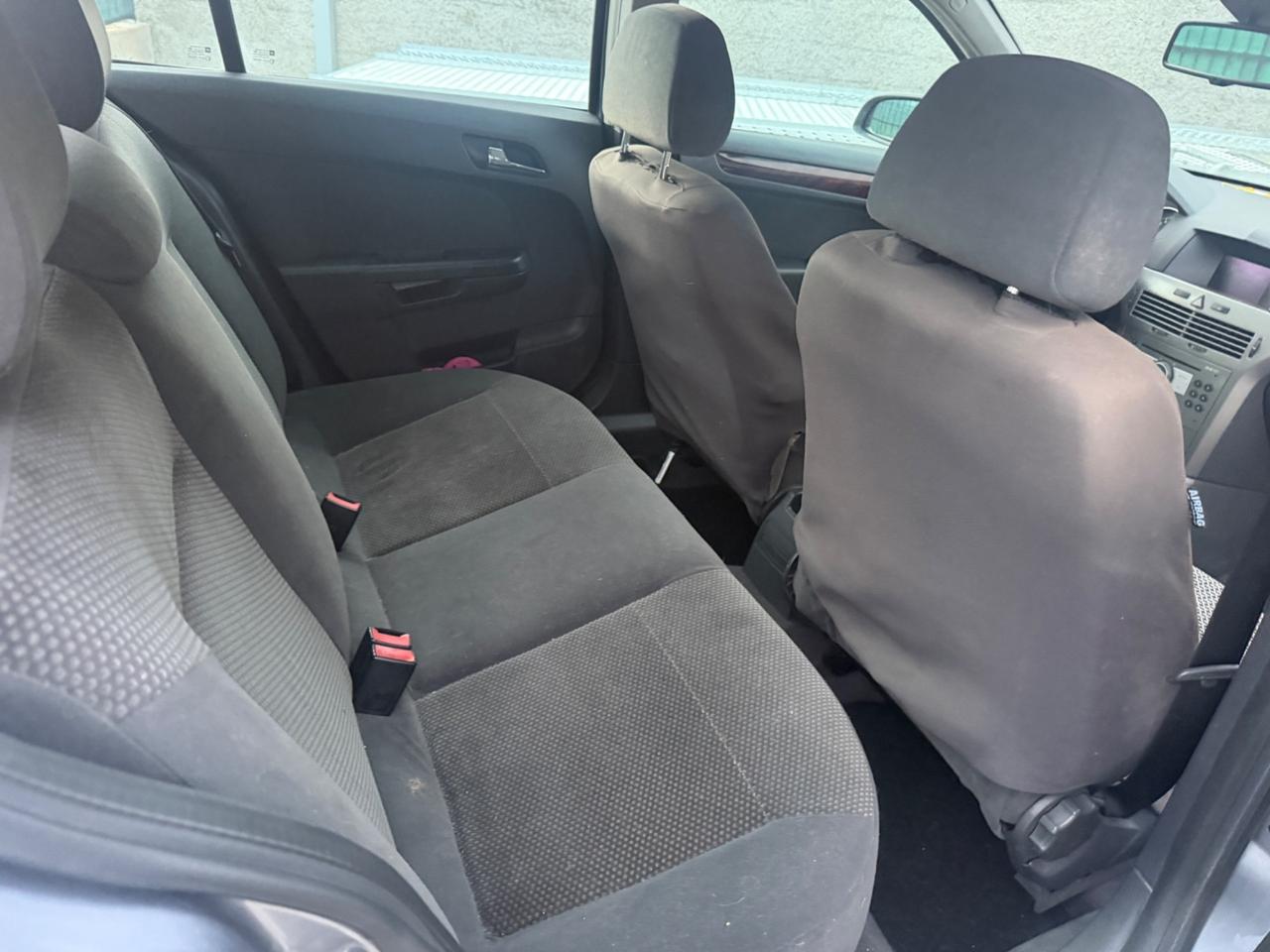 OPEL ASTRA 1.7CDTI TURBINA ROTTA