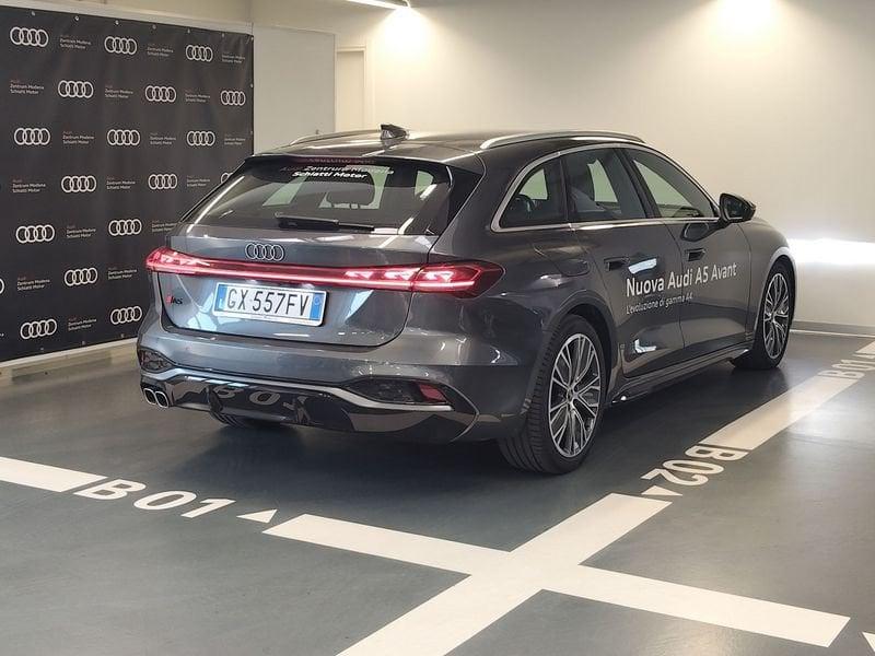 Audi A5 Avant TDI 150 kW S tronic mHEV+ S Line edition