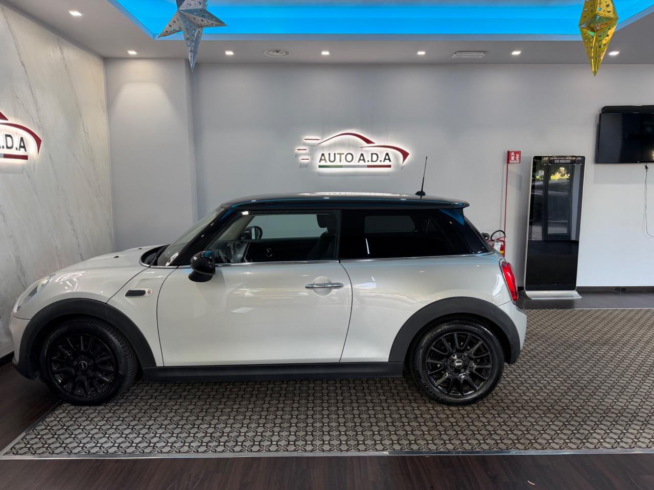 Mini 1.5 Cooper D Business XL