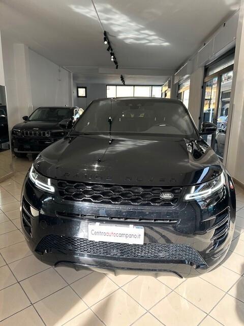 Land Rover Range Rover Evoque 5p 2.0 td4 HSE Dynamic 180cv my19