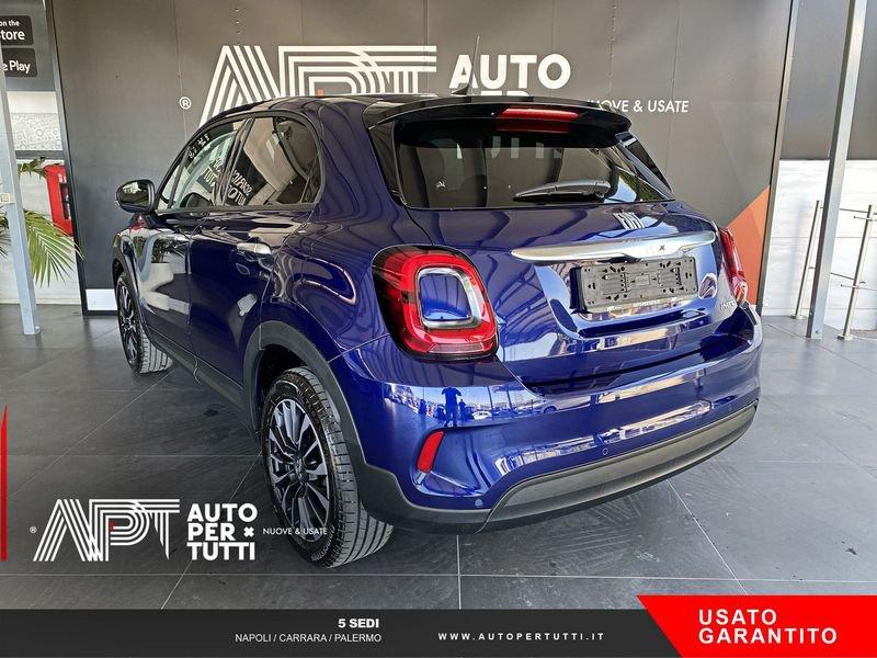 FIAT 500X 500X 1.5 t4 hybrid 130cv dct