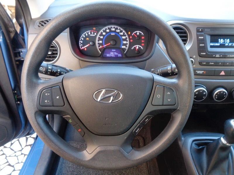 Hyundai i10 1.0 LPGI Econext Comfort