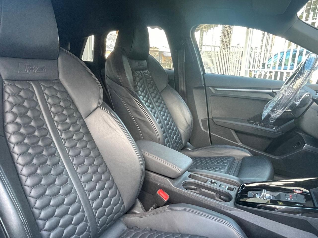 Audi A3 RS3 SPB 2022 TFSI quattro S tronic