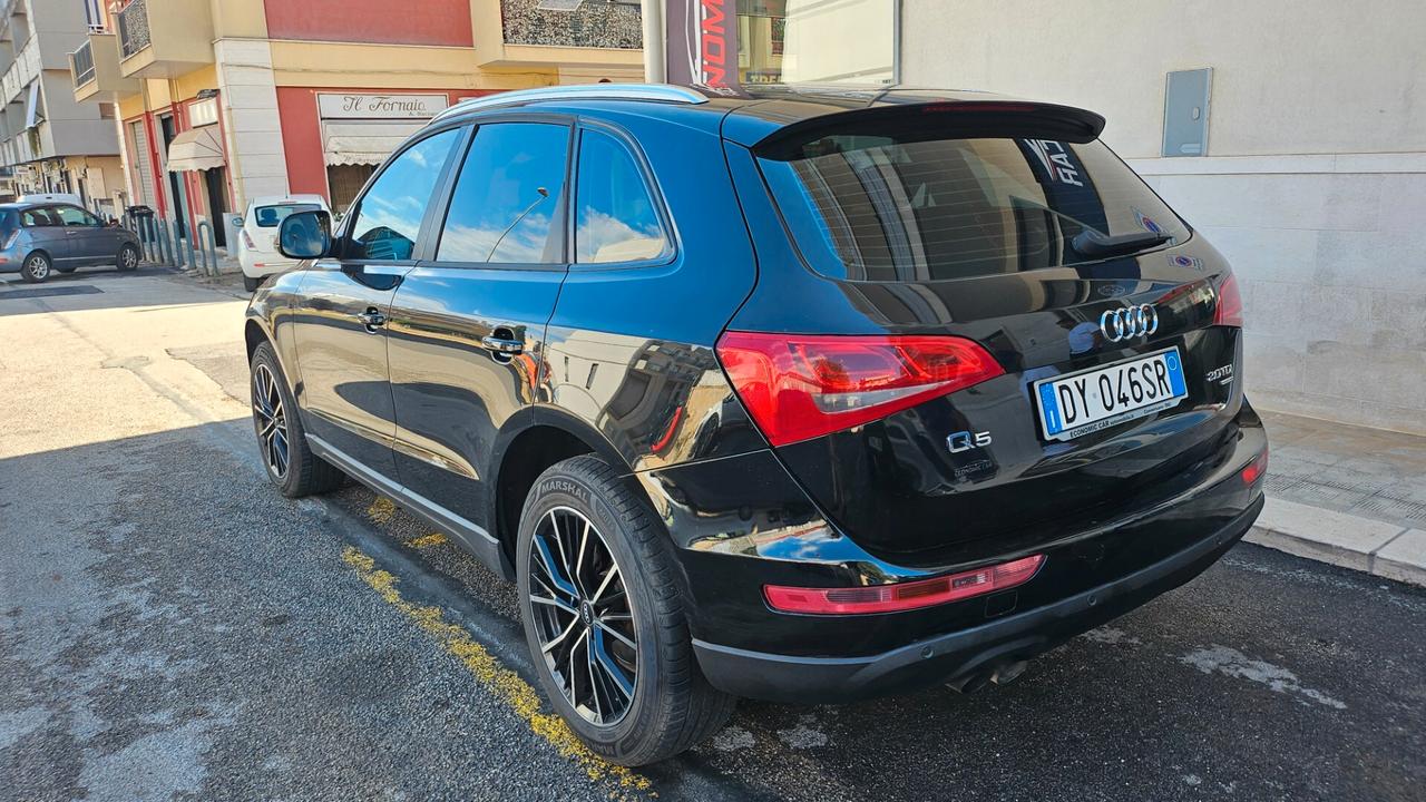 Audi Q5 2.0 TDI 170 CV quattro