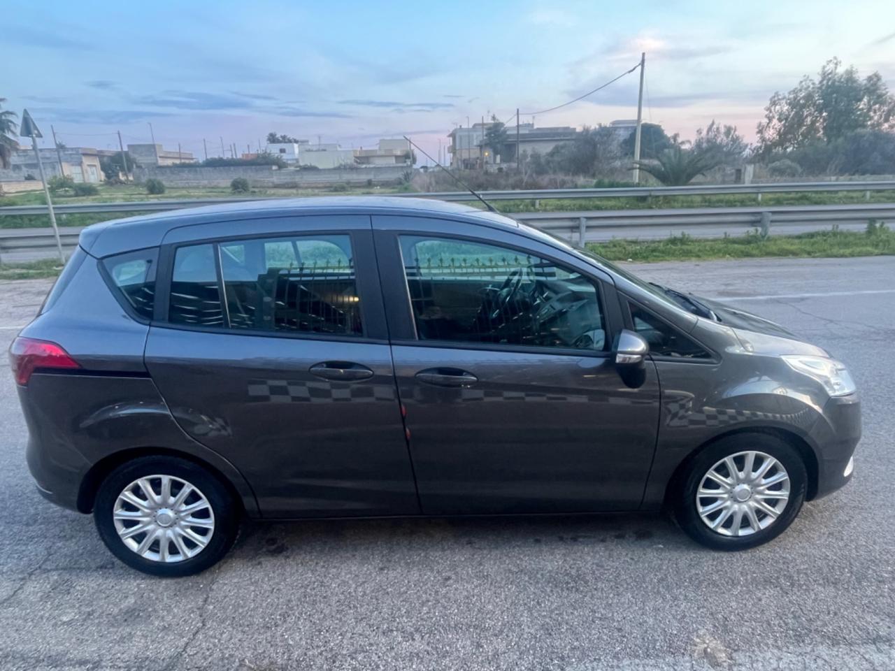 Ford B-Max 1.6 TDCi 95 CV Business Unipro 2015