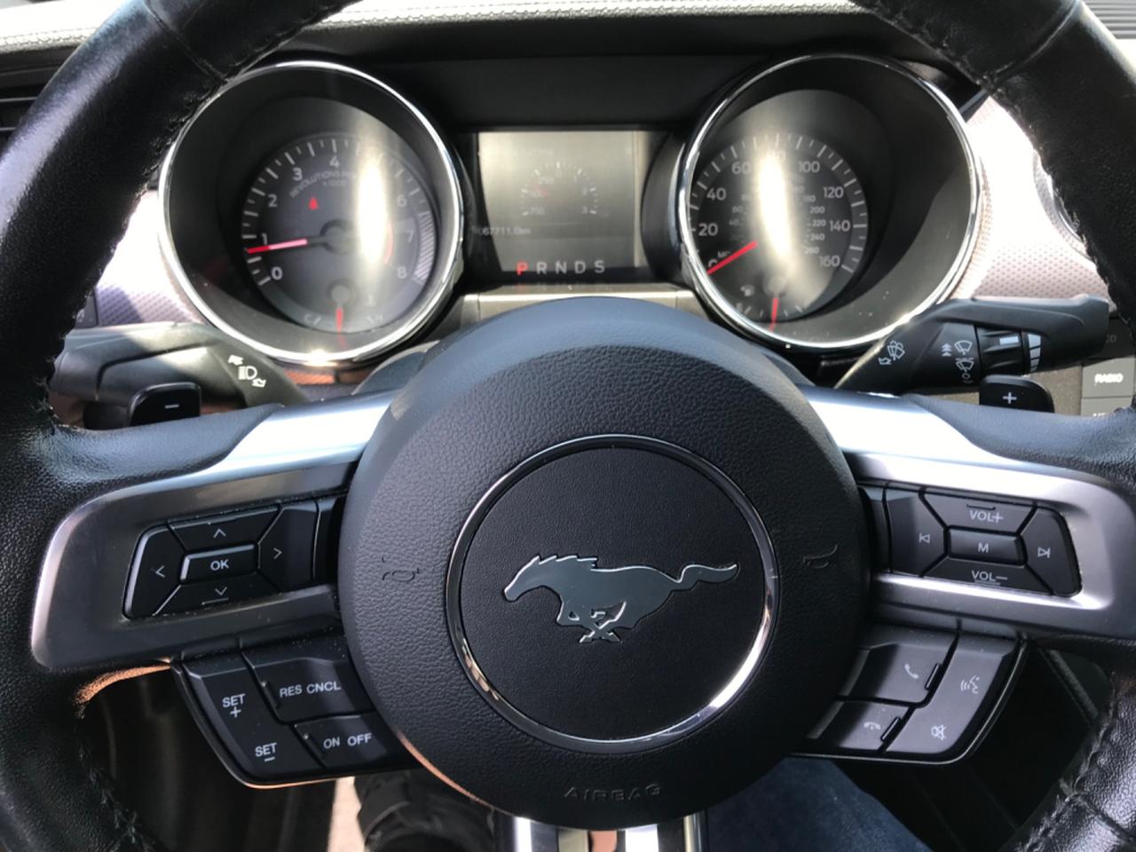 Ford Mustang Fastback 2.3 EcoBoost