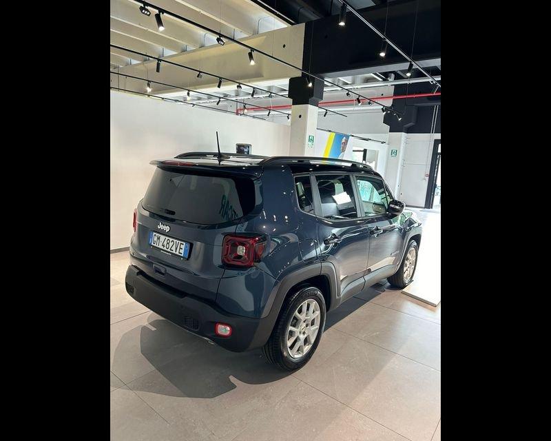 Jeep Renegade E-Hybrid My23 Limited1.5 Turbo T4 E-Hybrid 130cv Fwd
