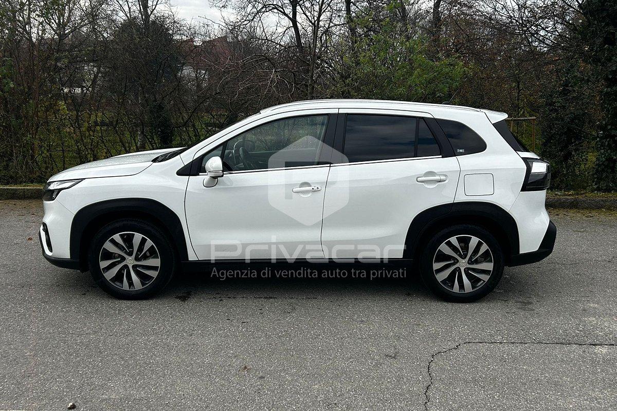 SUZUKI S-Cross 1.4 Hybrid 4WD AllGrip Top