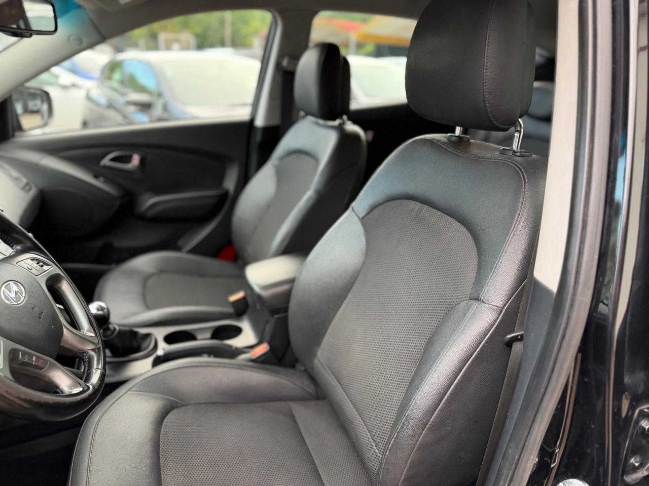 Hyundai iX35 1.7 CRDi Comfort Km Certificati
