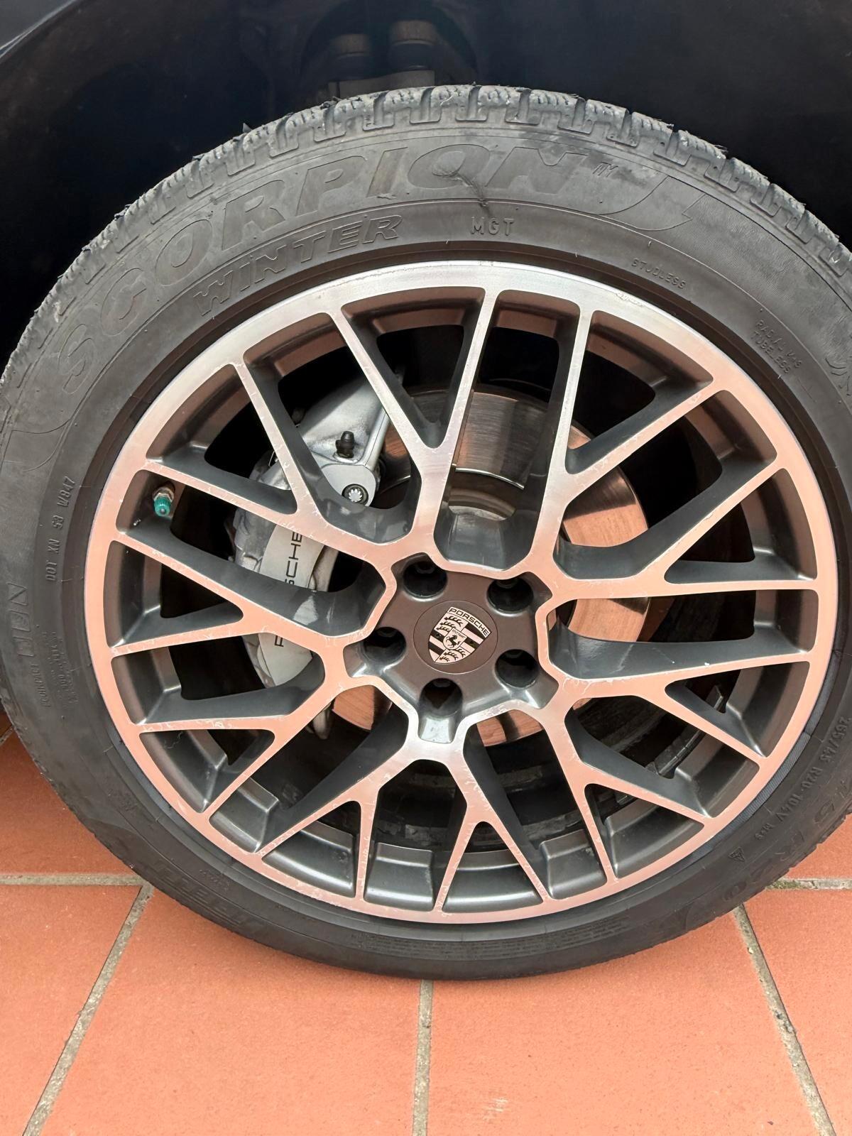 Porsche Macan 3.0 S Diesel