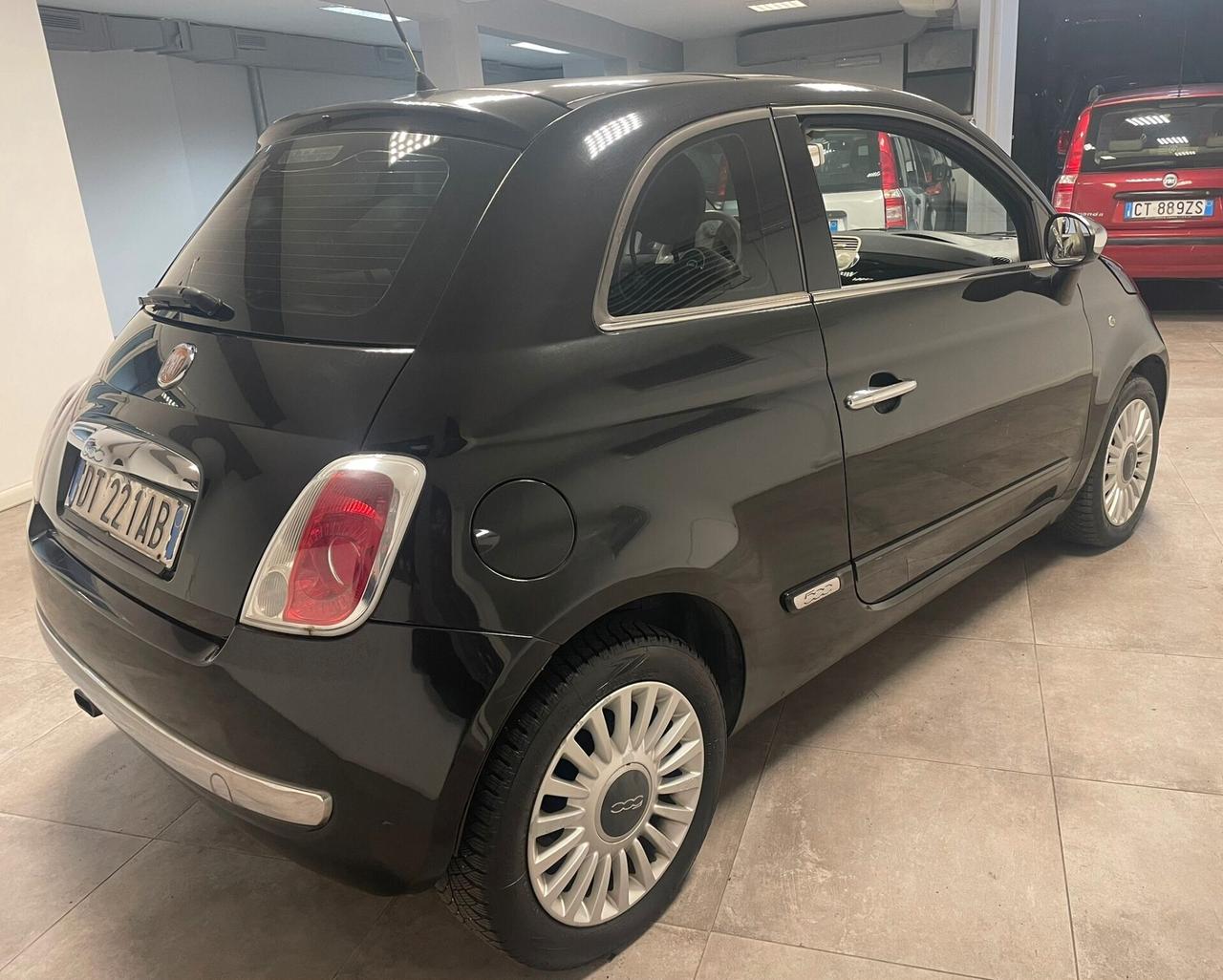 Fiat 500 1.2 ok neopatentati