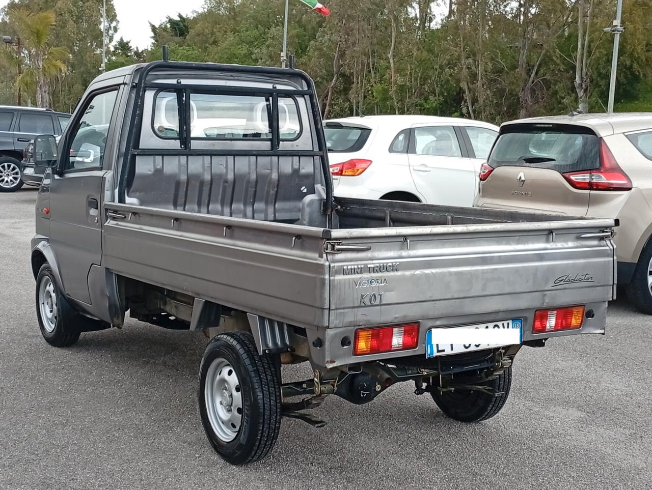 Giotti Victoria Gladiator 1.3 Pianale Cabinato