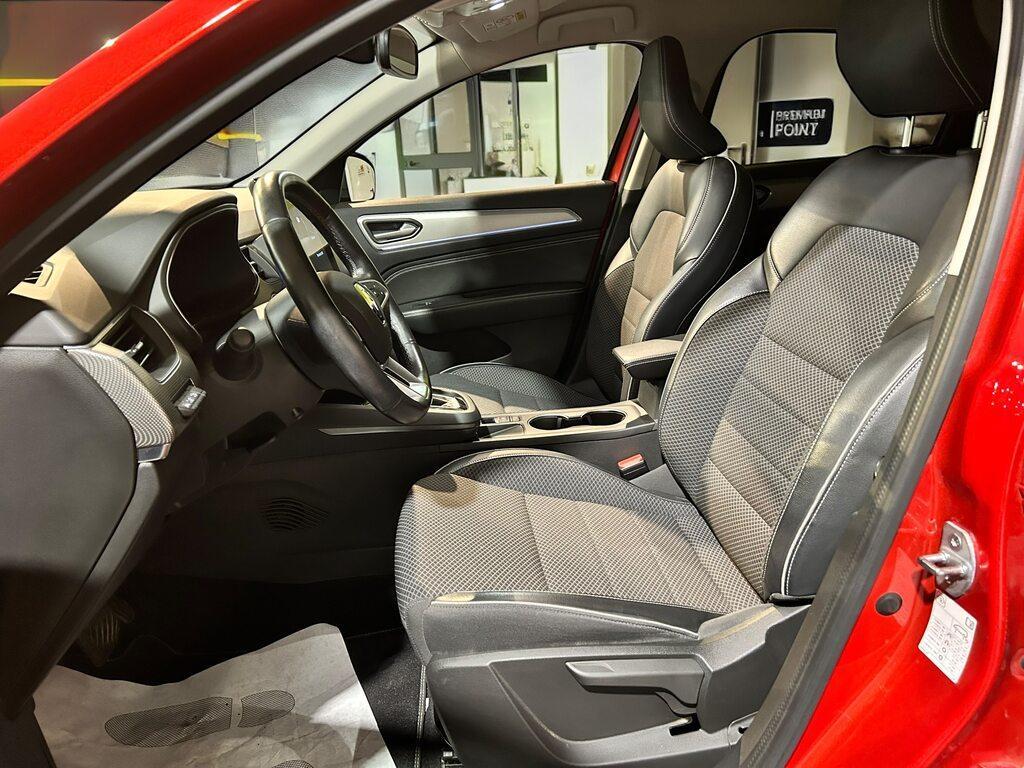 Renault Arkana 1.6 Hybrid Intens E-Tech Auto