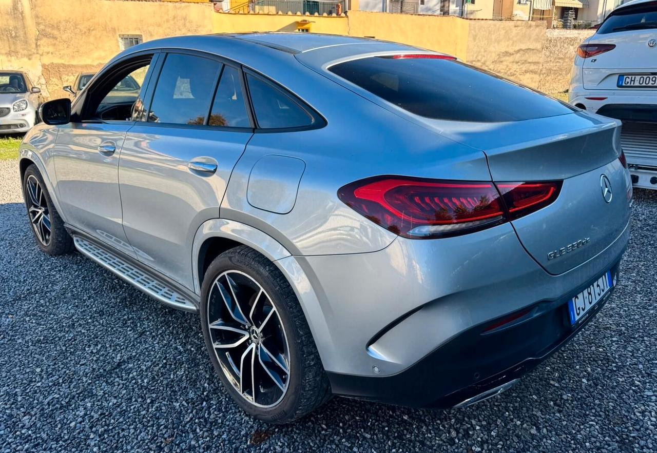 Mercedes-benz GLE 350 de hybrid 4Matic Coupé AMG PREMIUM PLUS 2022