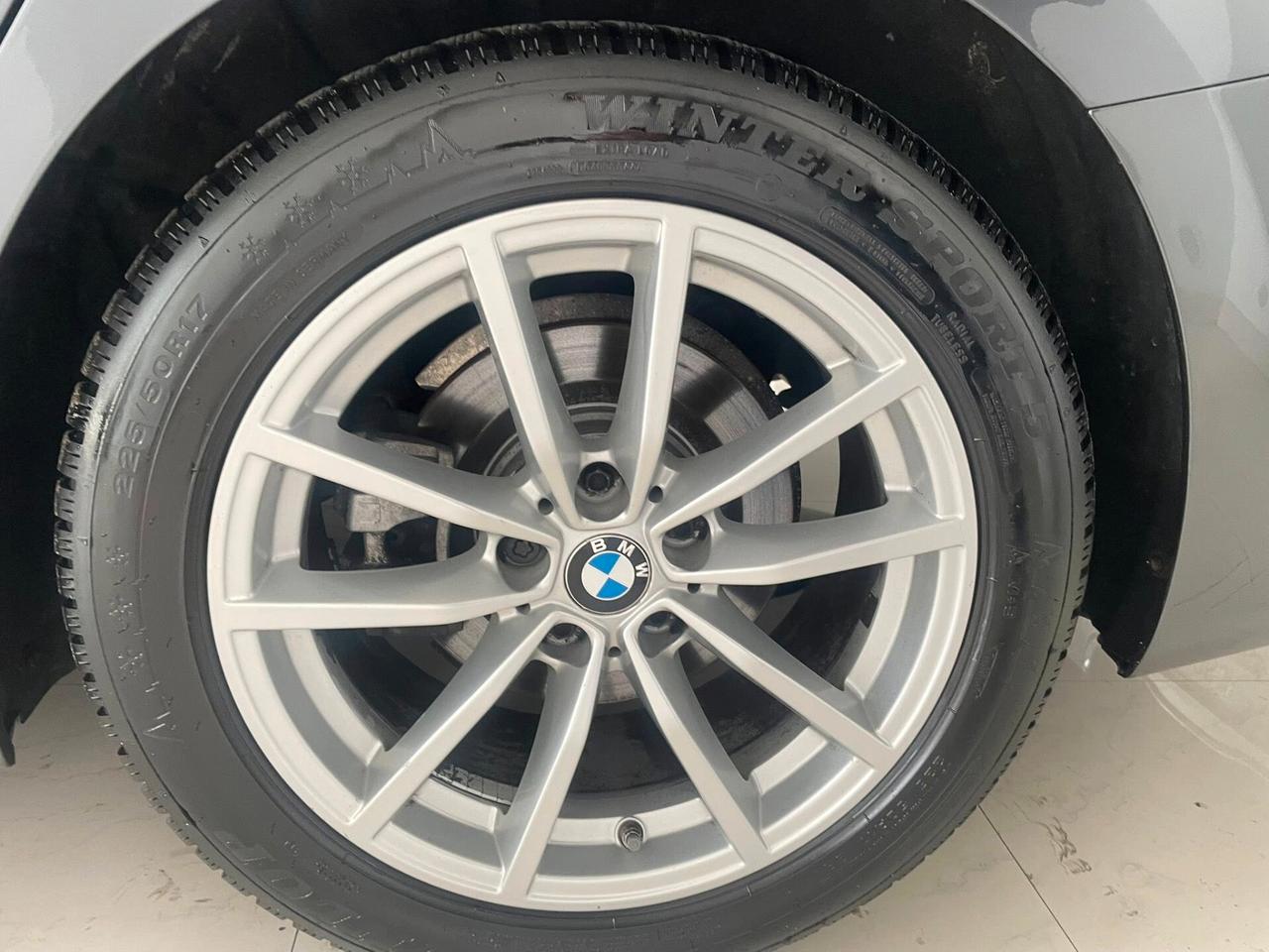 Bmw 318 318d Touring Business Advantage aut.