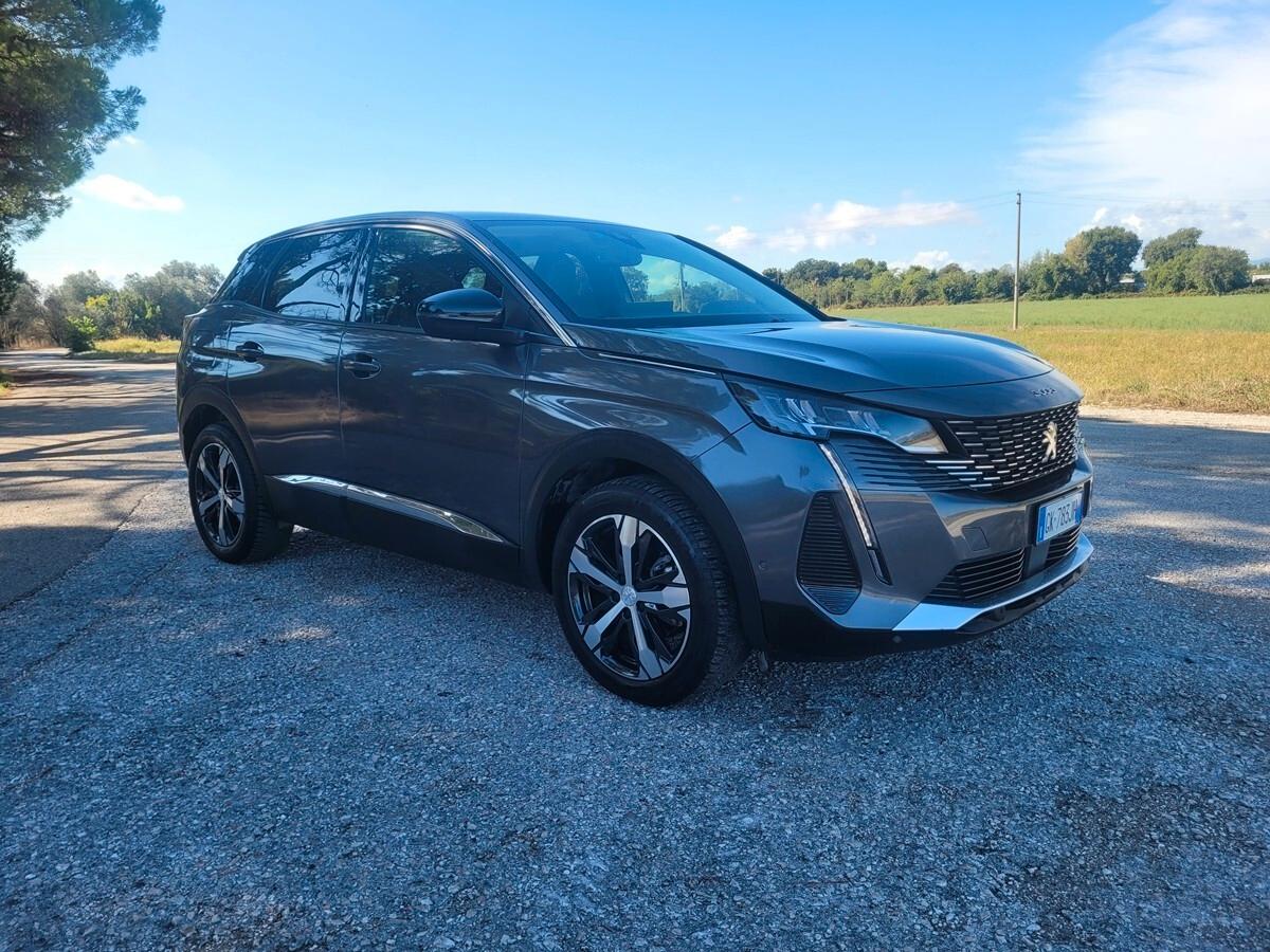 Peugeot 3008 BlueHDi 130 S&S EAT8 Allure Pack