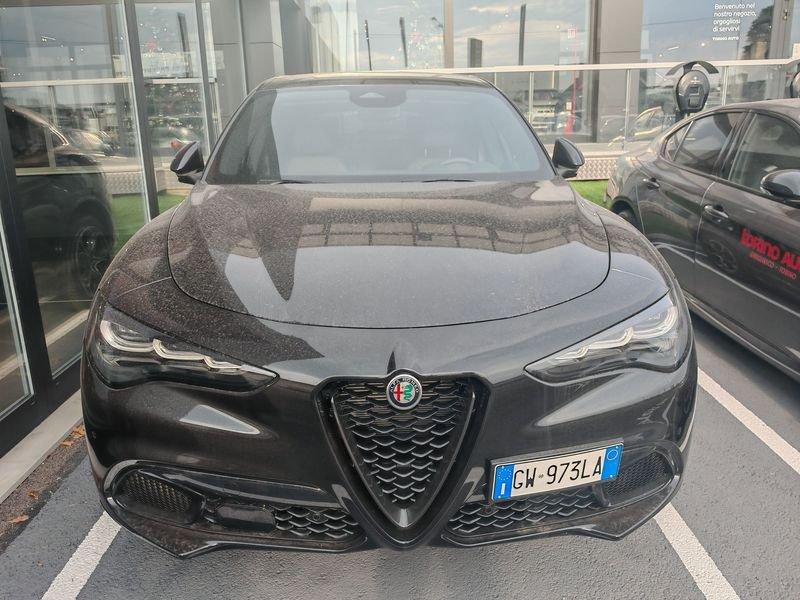 Alfa Romeo Stelvio 2.2 Turbodiesel 210 CV AT8 Q4 Veloce