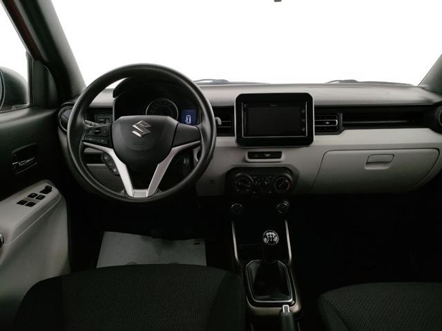 SUZUKI Ignis 1.2 Dualjet Cool GPL