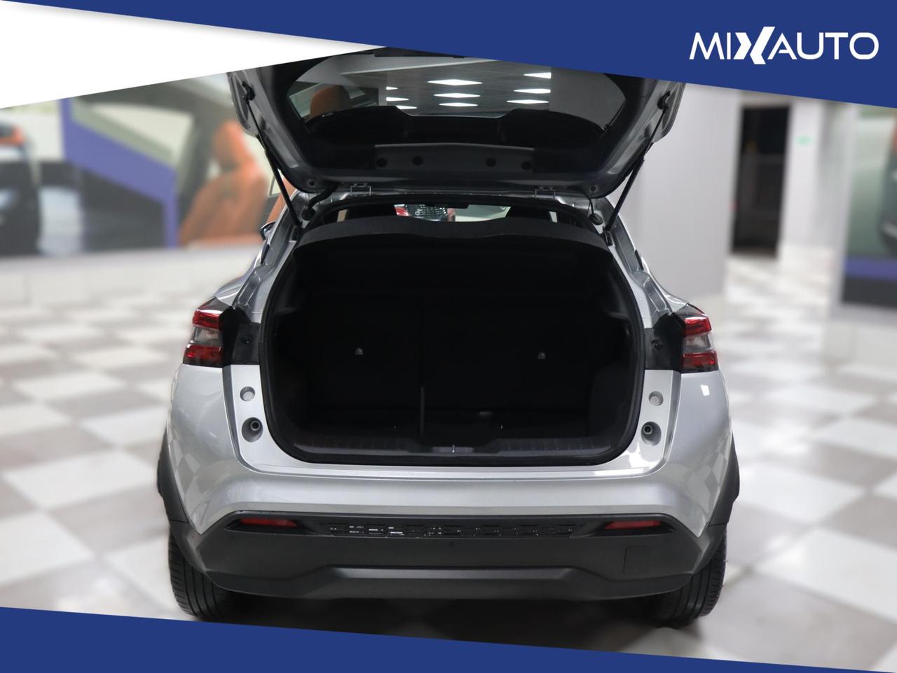 Nissan Juke 1.0 DIG T N-Connecta 114CV