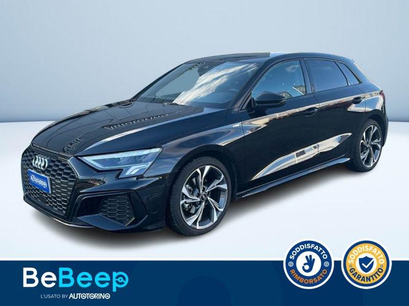 Audi A3 SPORTBACK 35 2.0 TDI S LINE EDITION S-TRONIC