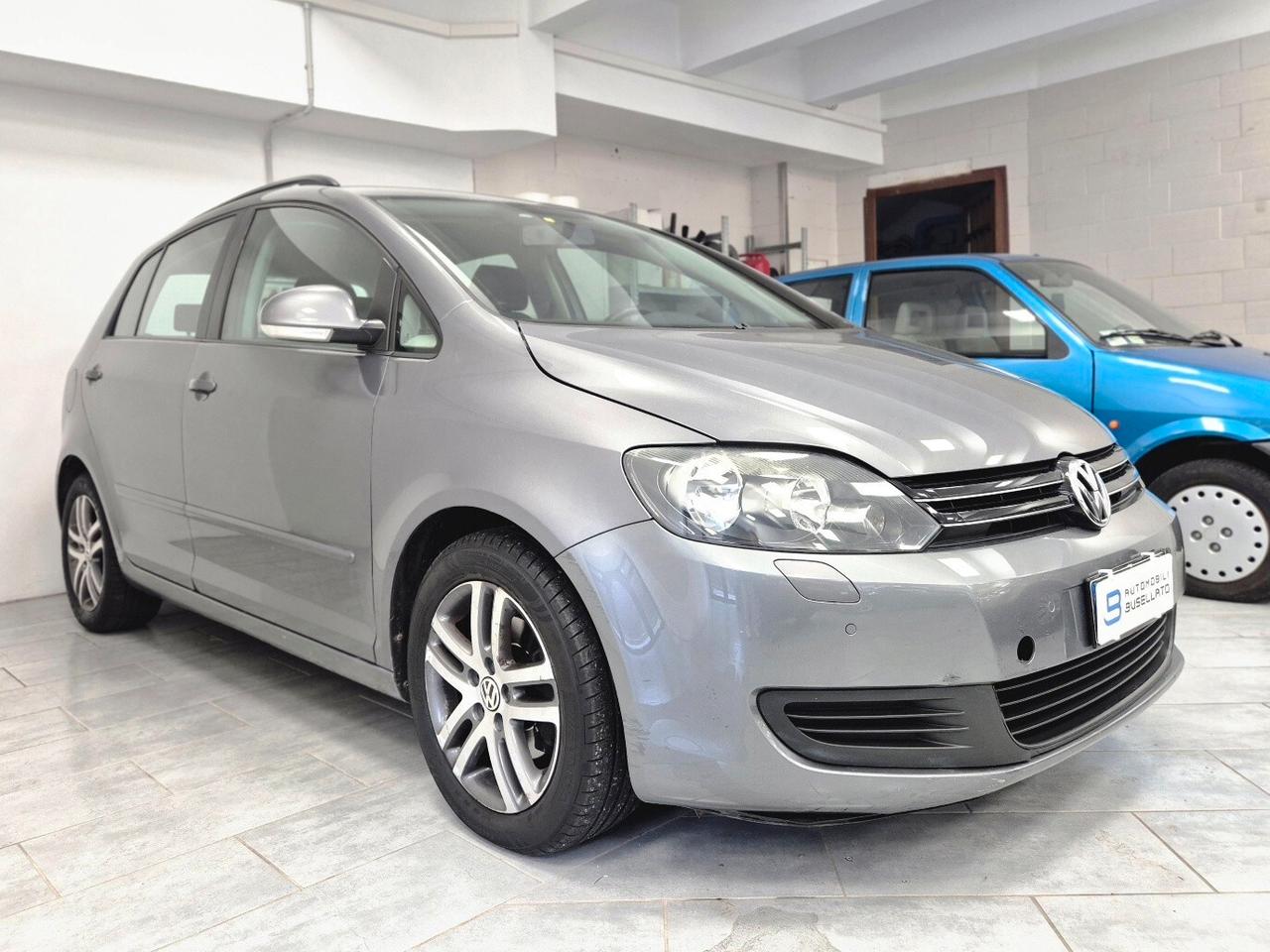Volkswagen Golf Plus 1.9 TDI DPF 5p. Comfortline