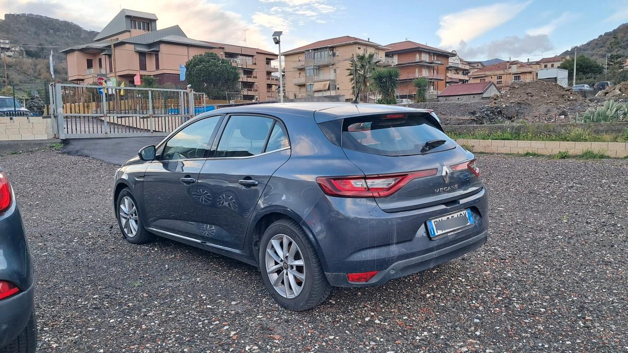 Renault Megane Mégane dCi 8V 110 CV Energy Zen