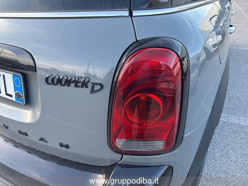 MINI Mini Countryman F60 2017 Diese Mini Countryman 2.0 Cooper D Hype all4