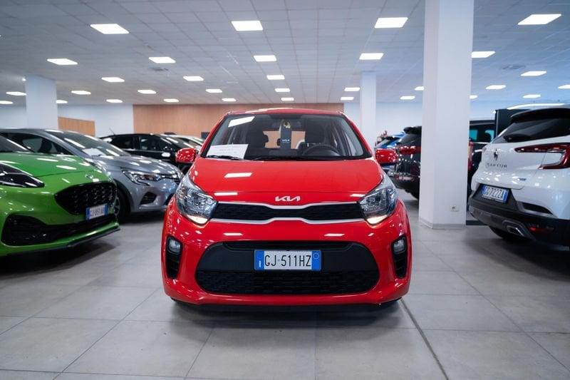 KIA Picanto 2021 1.0 dpi Urban