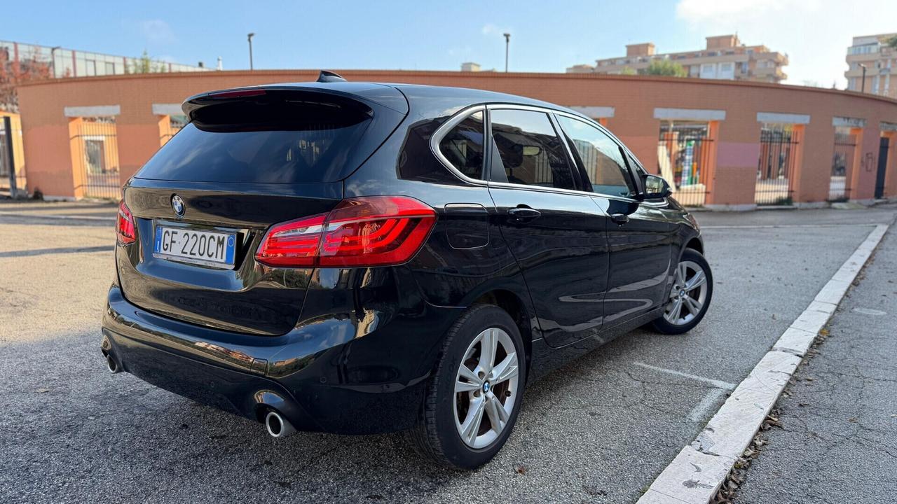 Bmw 218 SERIE 2 ACTIVE TOURER 218d Business
