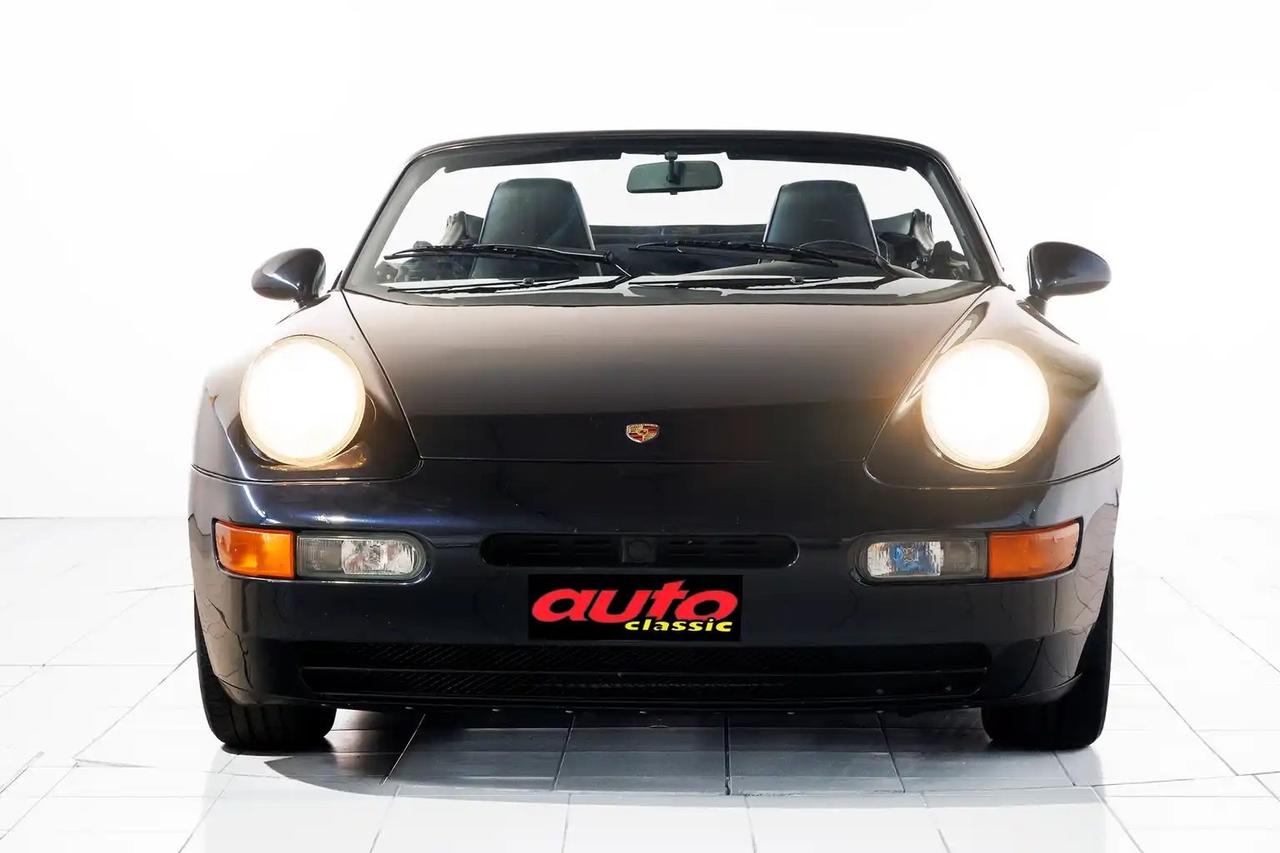 Porsche 968 Cabriolet Cambio manuale