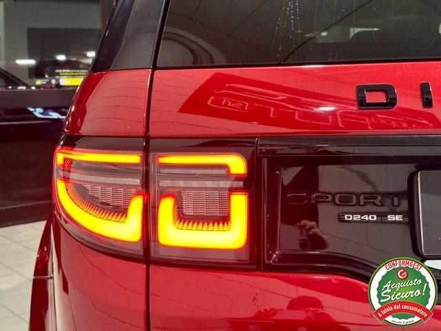 LAND ROVER Discovery Sport 2.0 SD4 240CV AWD Auto R-Dynamic SE *TETTO*