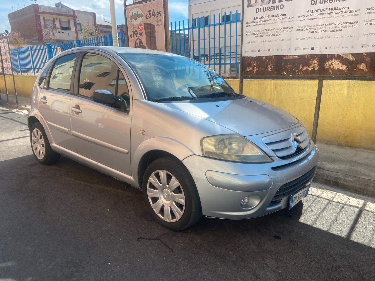 Citroen C3 1.4 HDi 70CV Exclusive