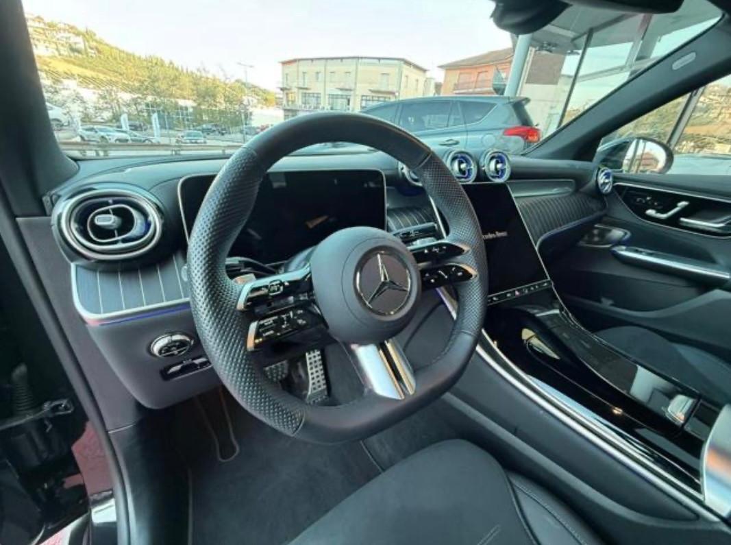 MERCEDES-BENZ GLC 220 d Coupè AMG PANORAMA 20 NIGHT 360 DISTRONIC