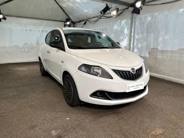 LANCIA Ypsilon my21 10 70cv hybrid gold