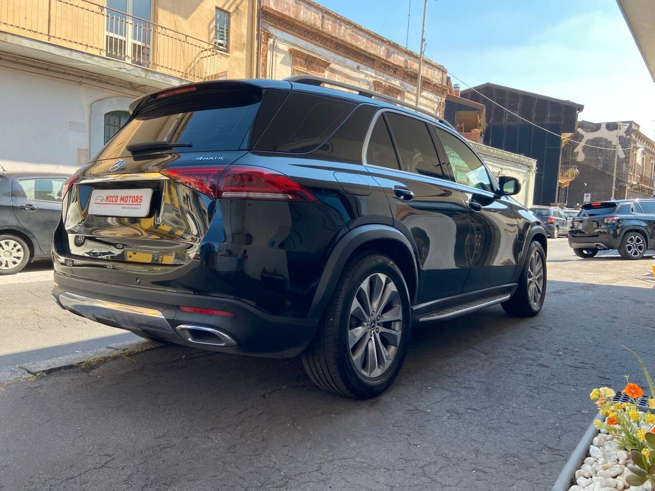 Mercedes-benz GLE 300 d 4Matic Sport