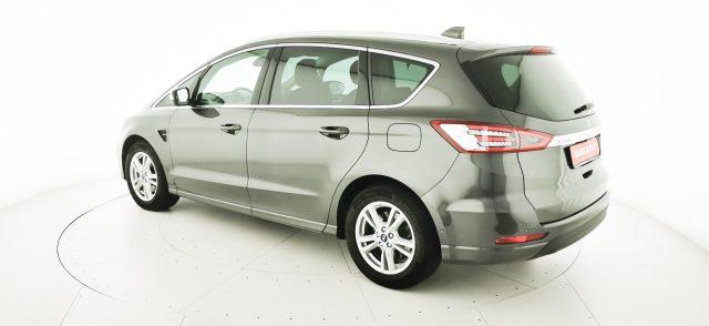 FORD S-Max 2.0 EcoBlue 150CV Start&Stop Aut.7p. Titanium Busi