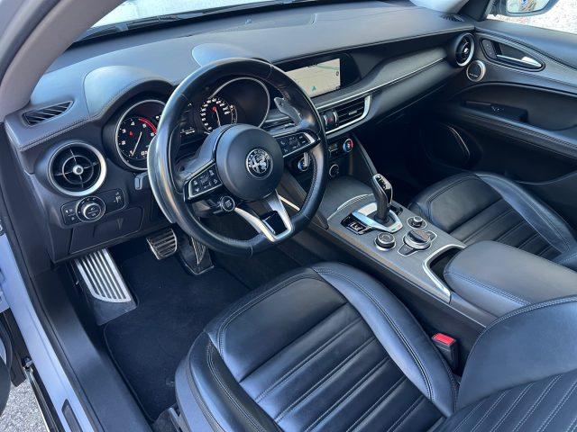 ALFA ROMEO Stelvio 2.2 Turbodiesel 210 CV AT8 Q4 Ti