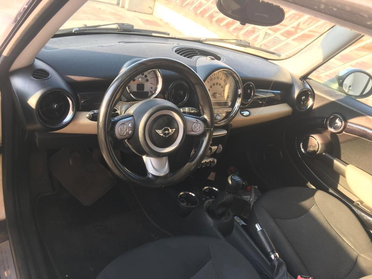 Mini Cooper Clubman Mini 1.6 16V Cooper Clubman