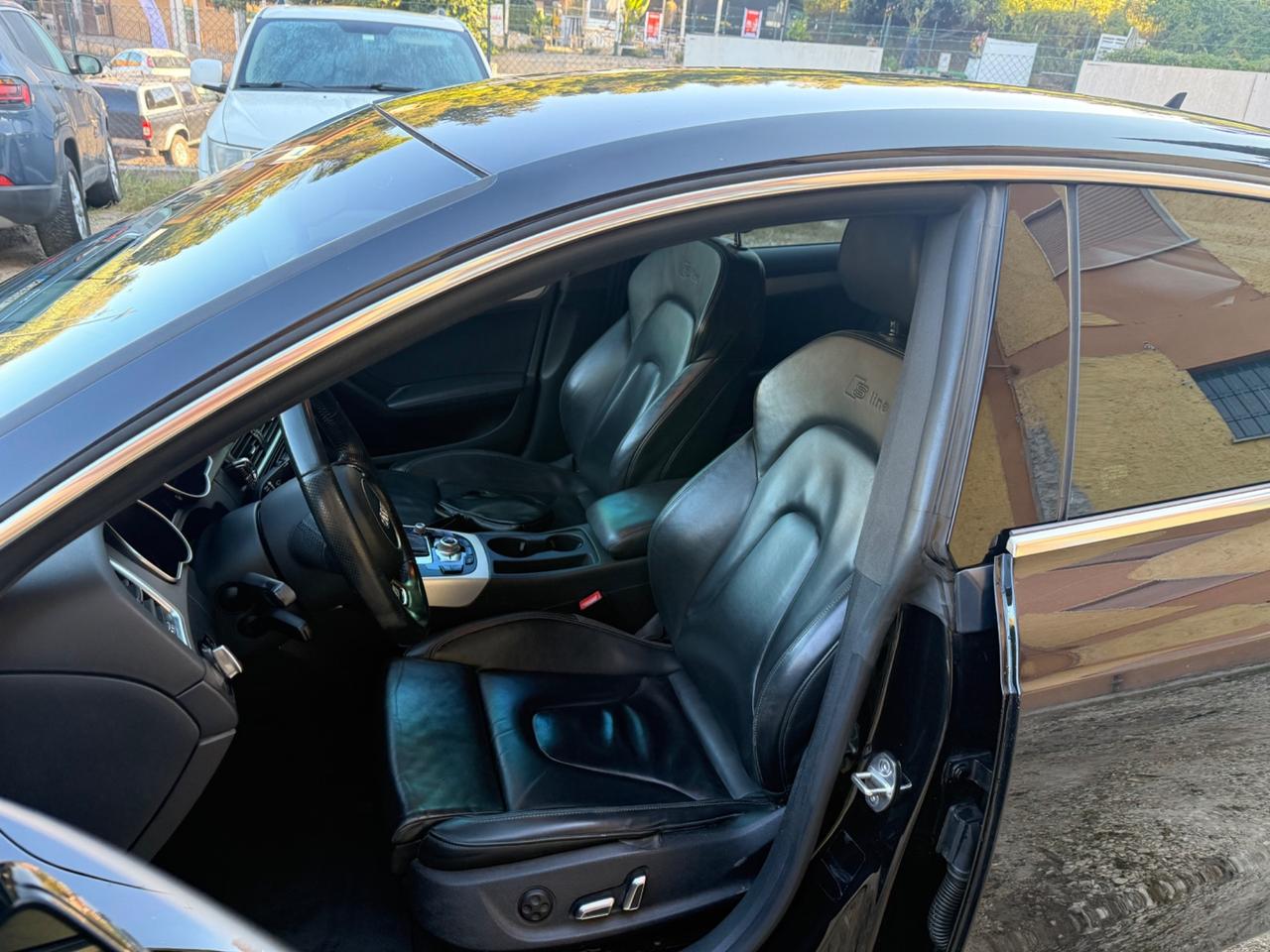 Audi A5 SPB 3.0 TDI quattro S tronic Business Sport