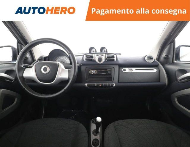 SMART ForTwo 1000 52 kW MHD coupé passion