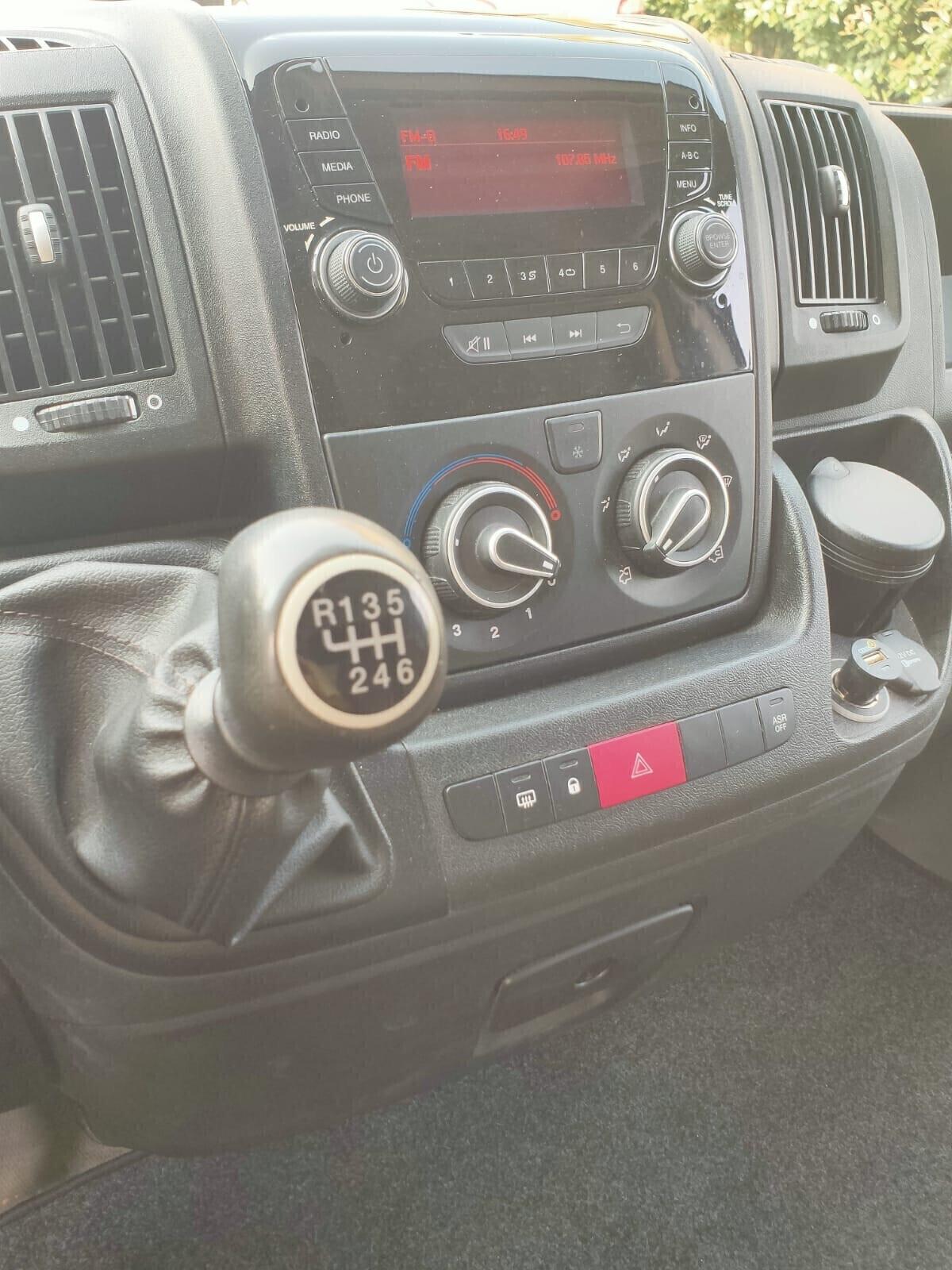 Peugeot Boxer 2.0 BlueHDi 130CV PM-TN Furgone